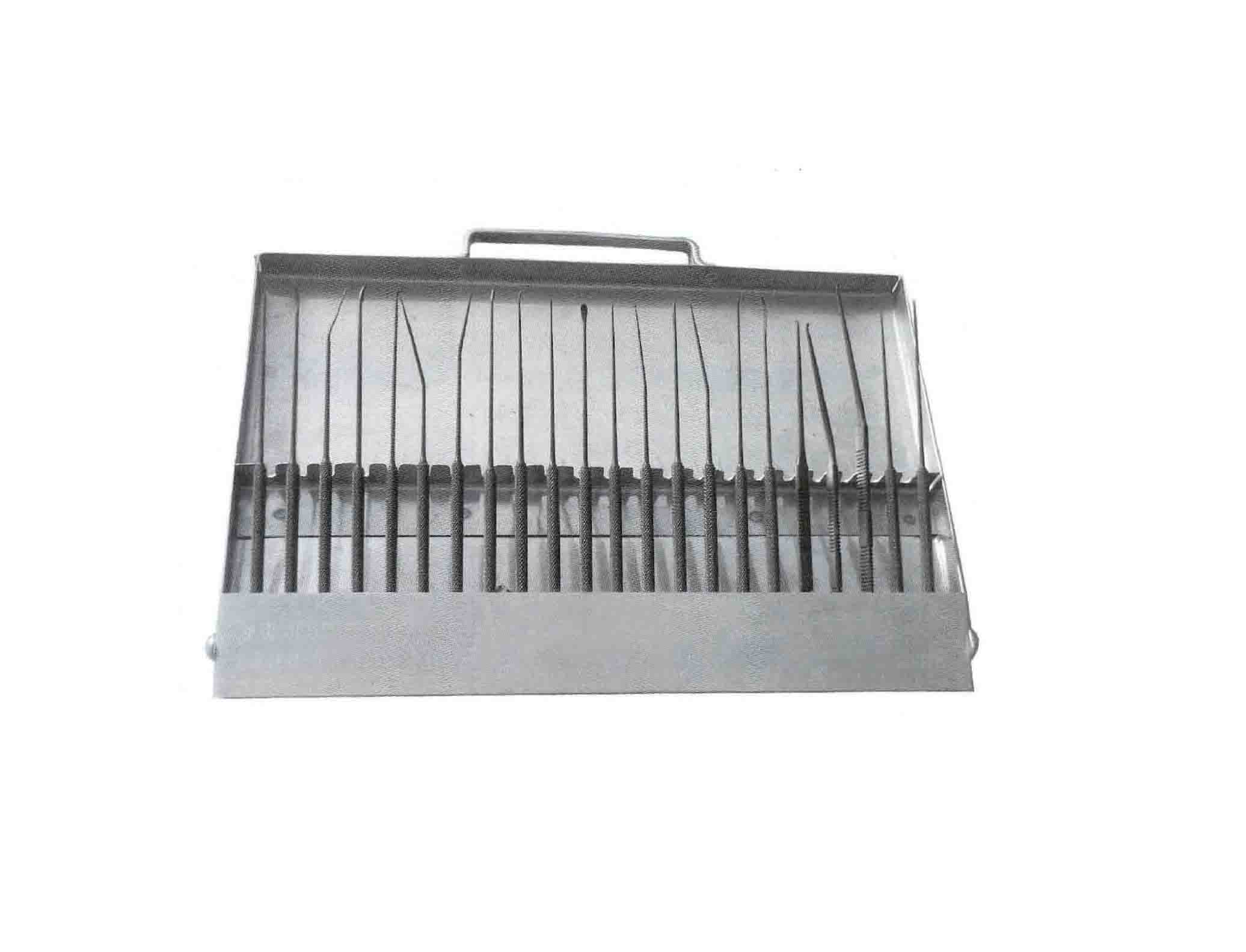 PİK,1.0MM 45 DERECE SOL TİP14CM